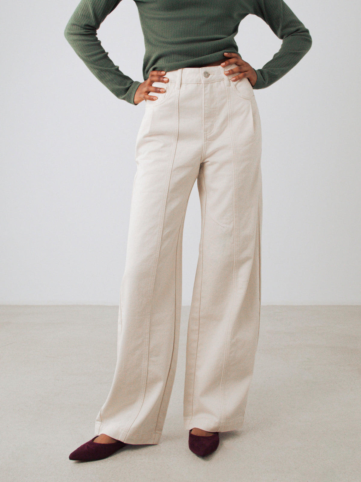 PRE-ORDER Tulip Trousers