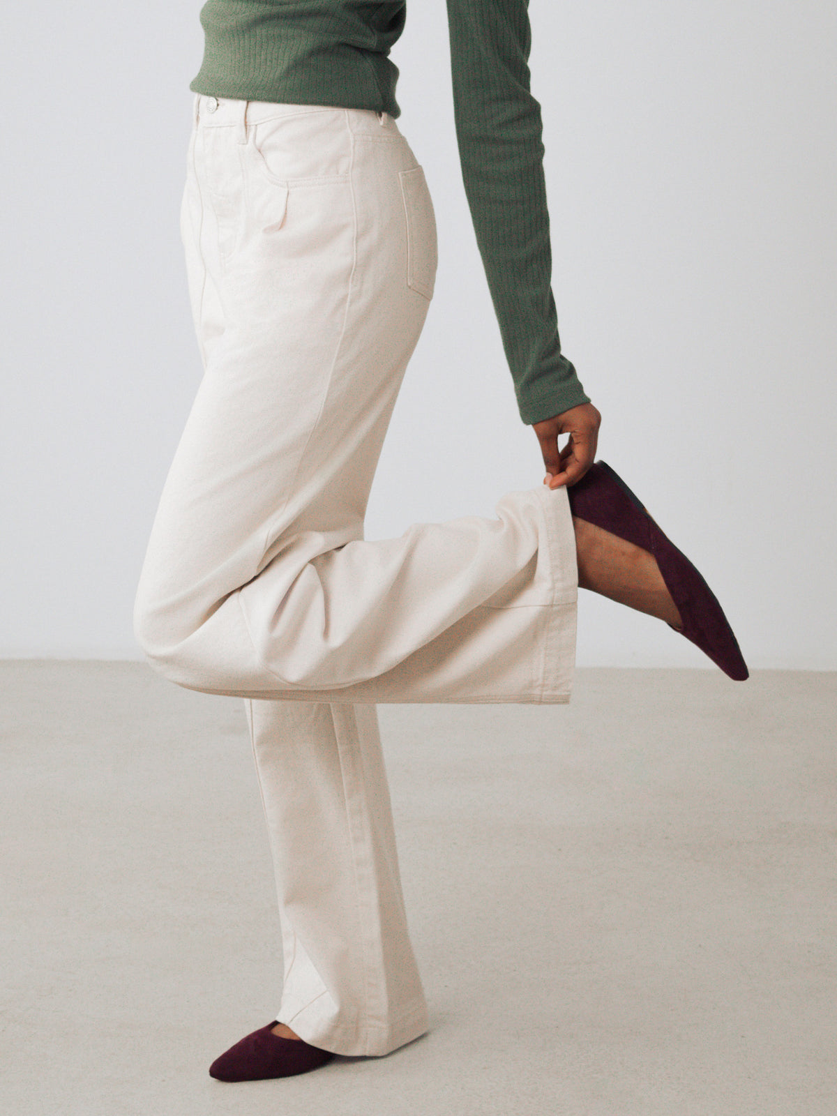 PRE-ORDER Tulip Trousers