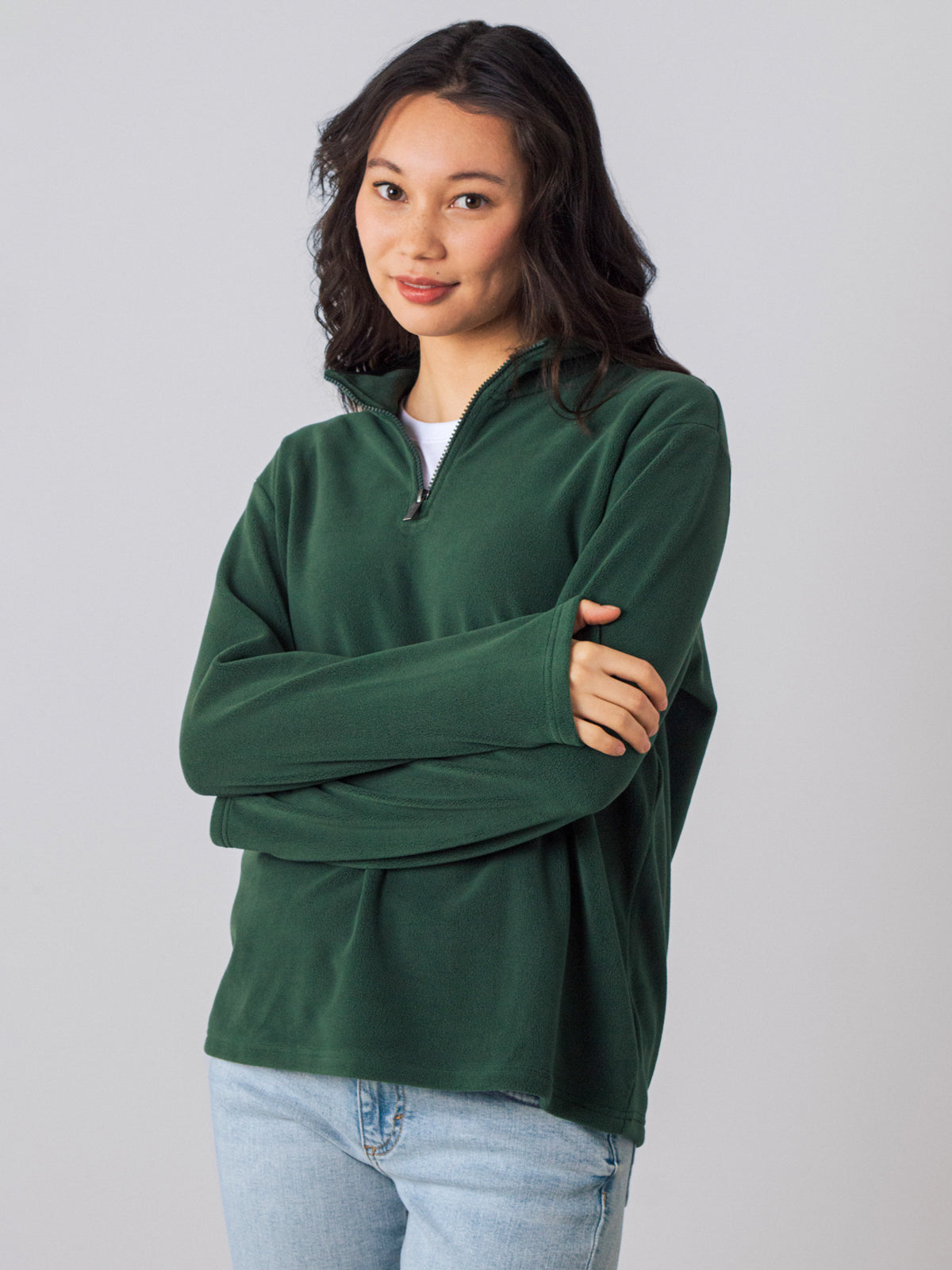 Half-Zip Fleece