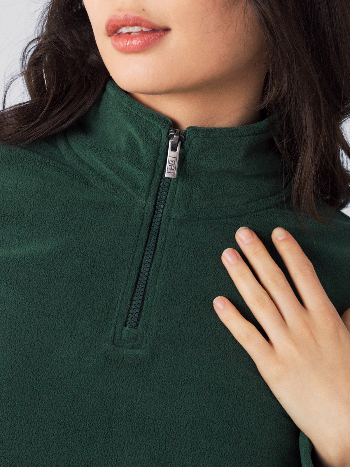Half-Zip Fleece
