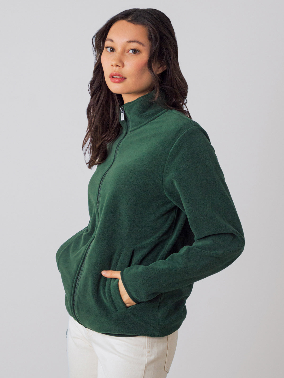 Fleece Zip Jacket