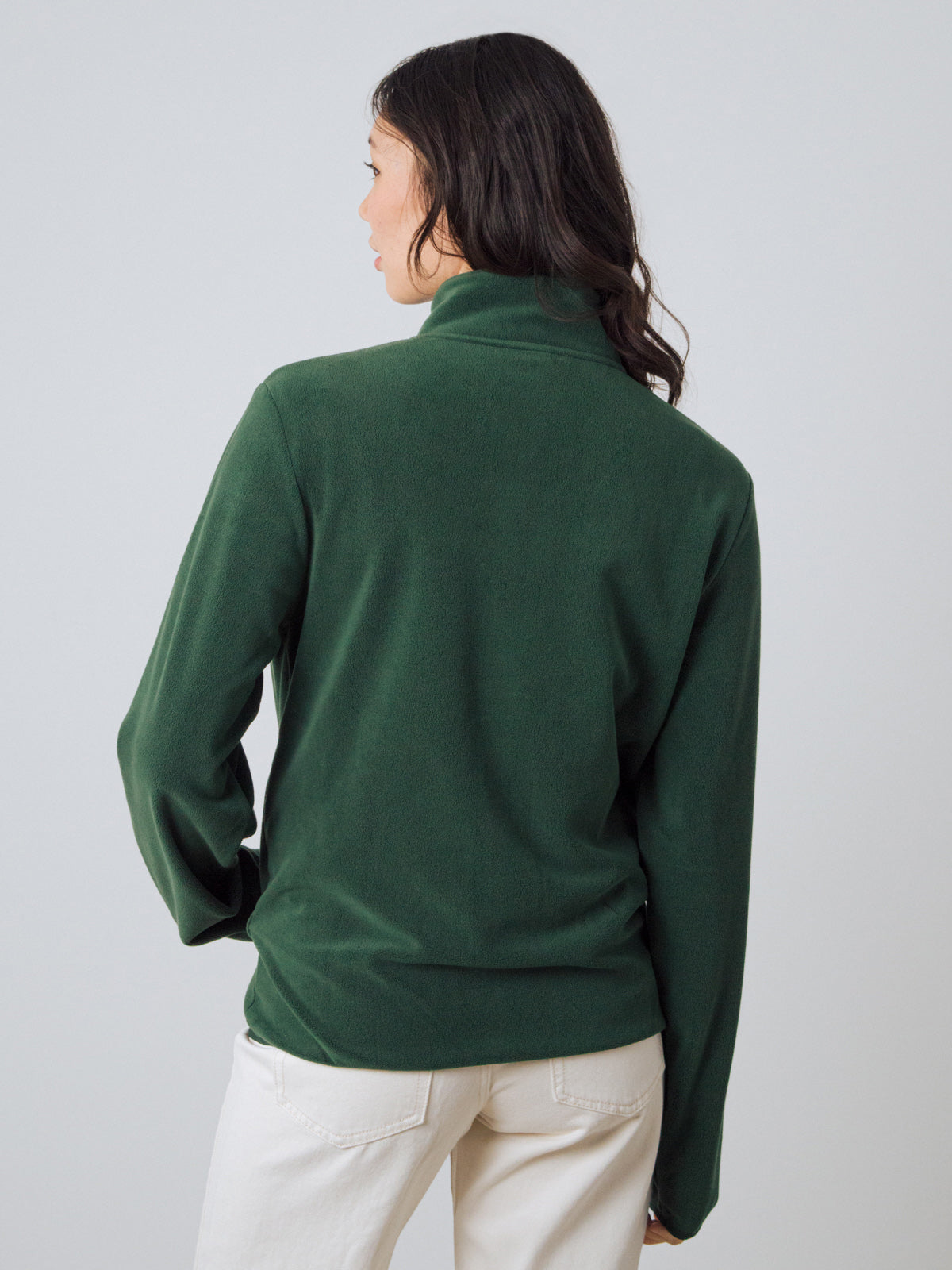 Fleece Zip Jacket
