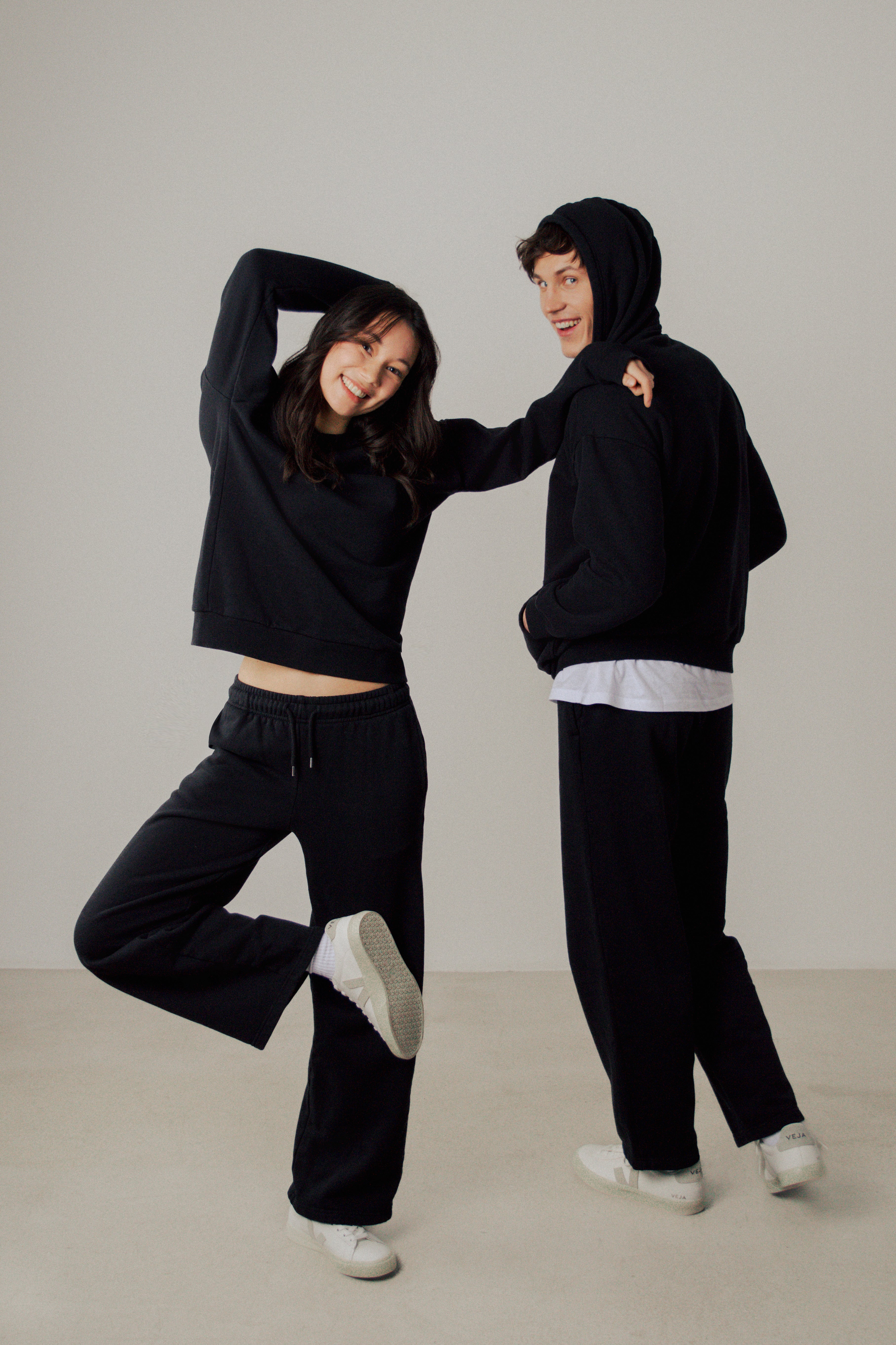 Heavy Hoodie Men - Second Life Edition