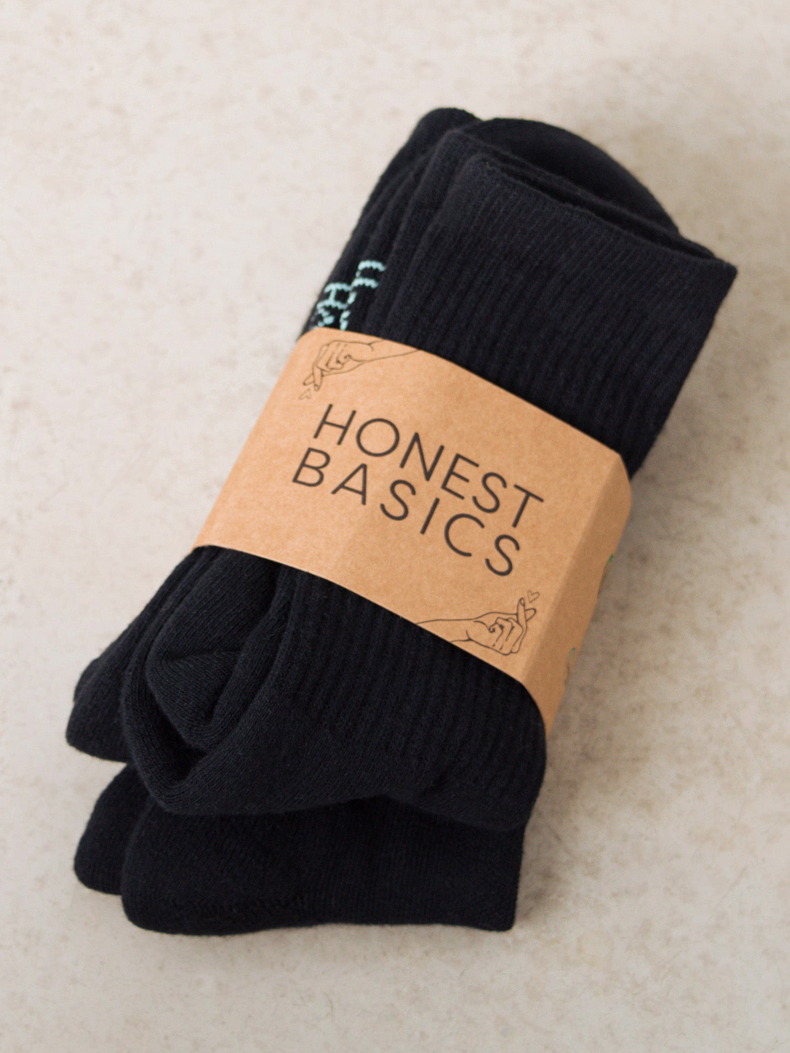 Tennis-Socken 3er-Pack