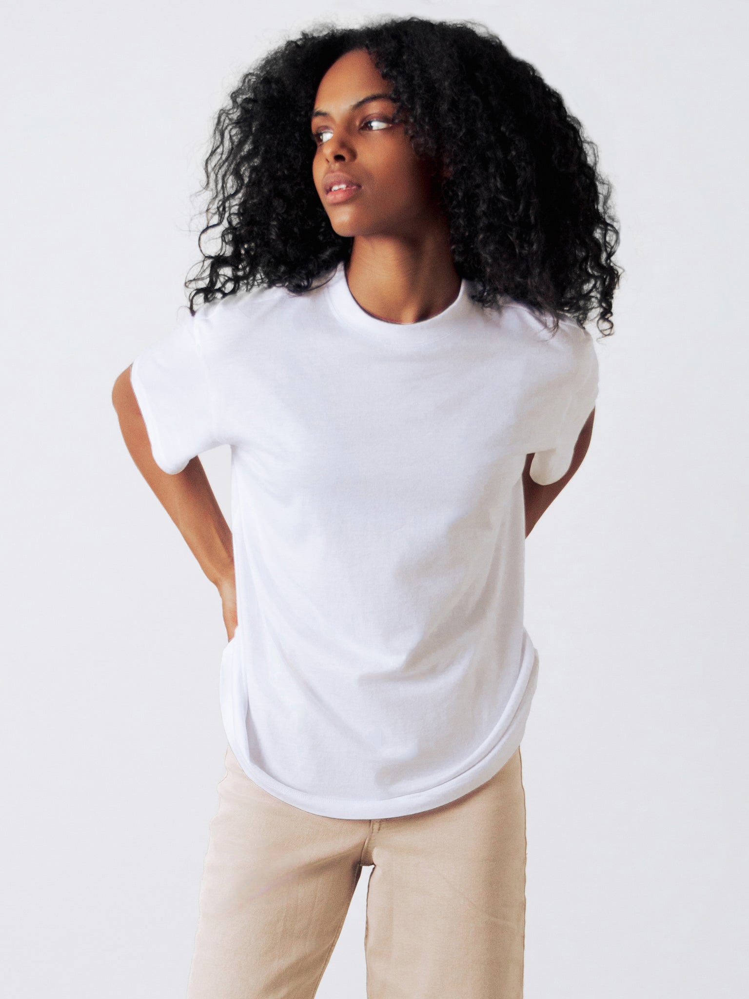GIVEAWAY Oversized T-shirt - Second Life Edition