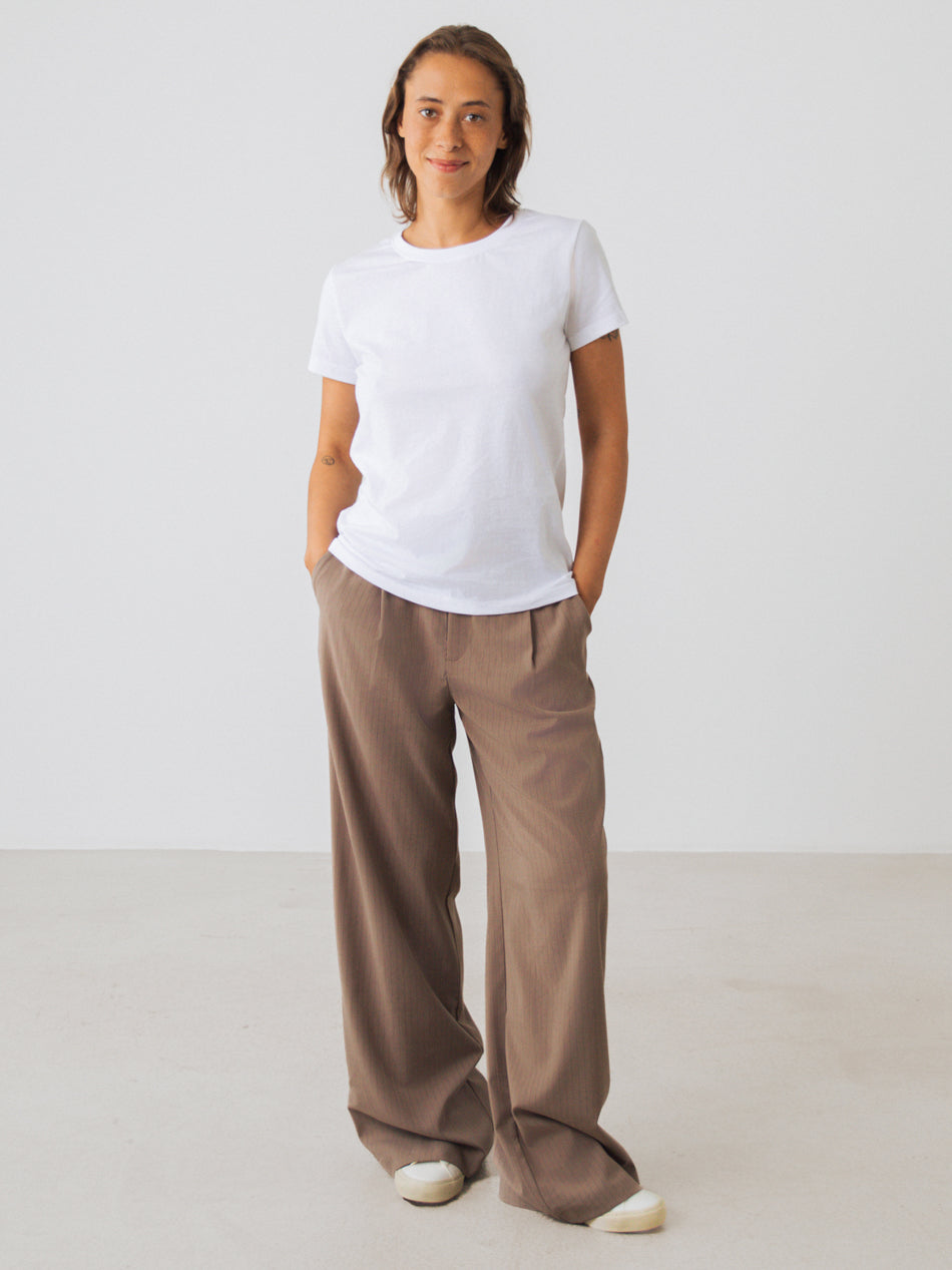 Woman Basic T-shirt - Second Life Edition