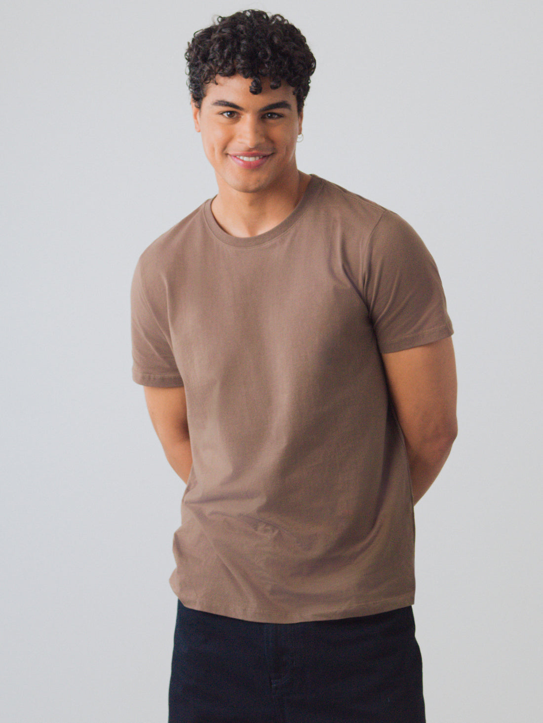 Men Basic T-shirt