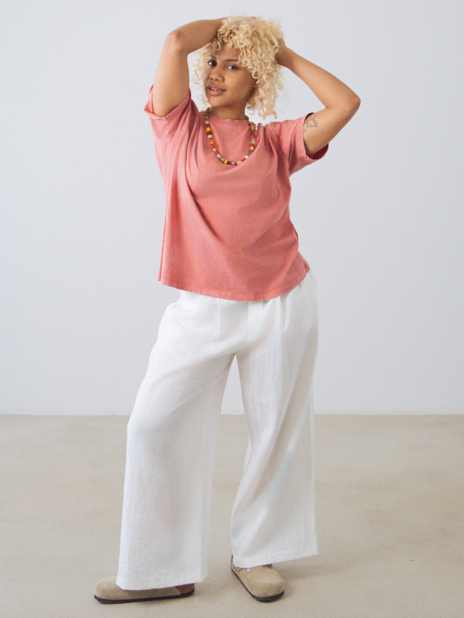 Oversized T-shirt