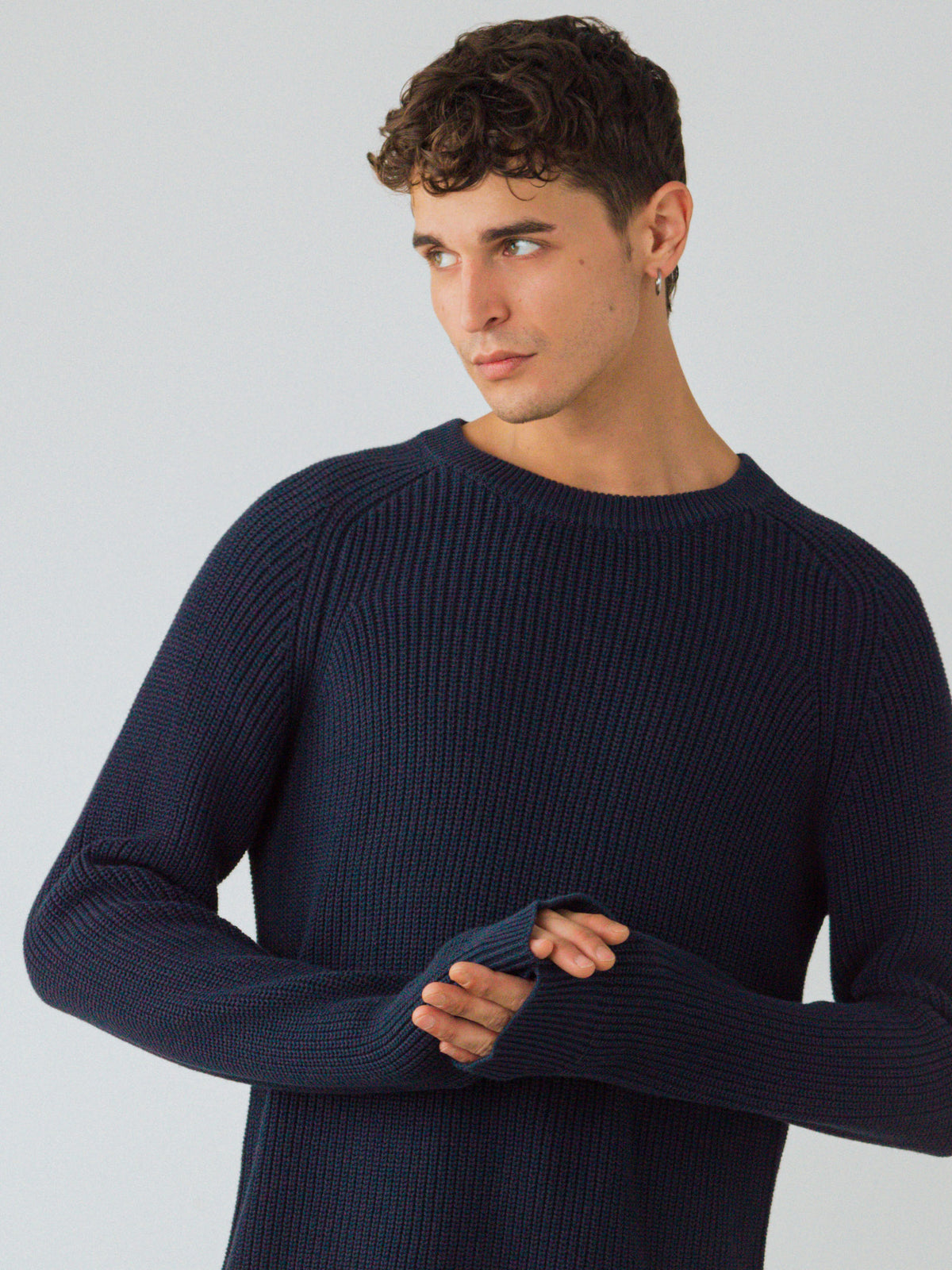Heavy Knit Jumper