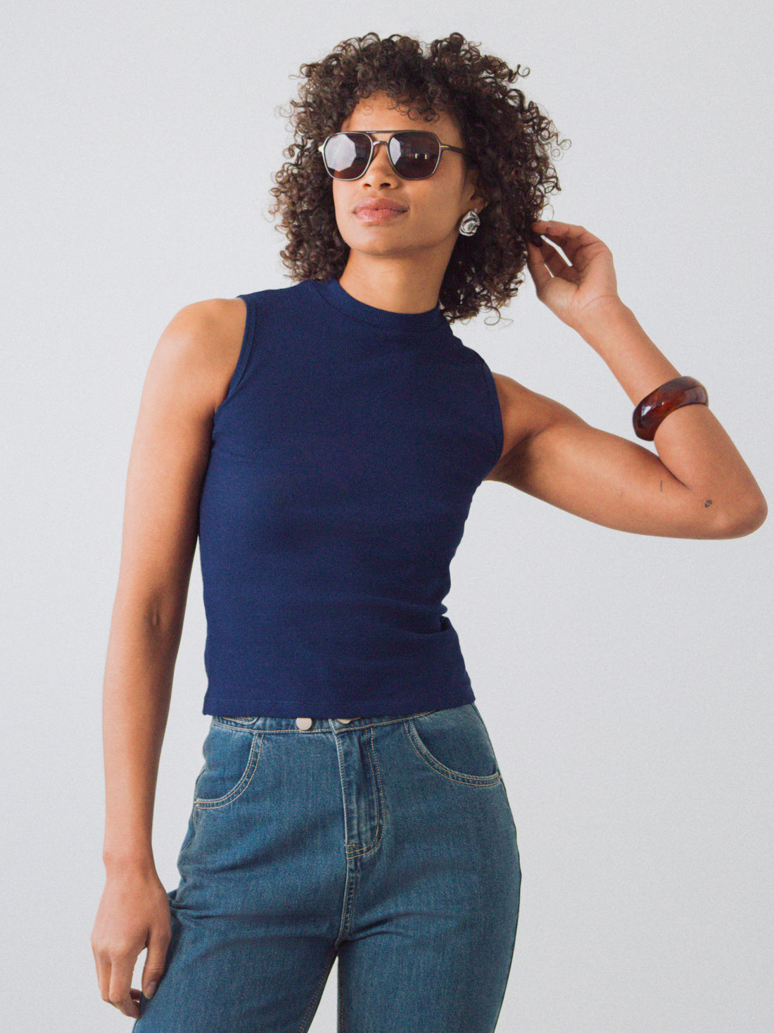 Mock Top