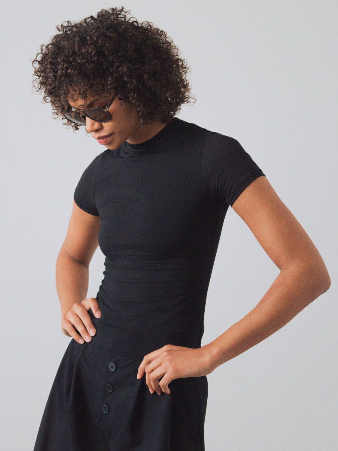 Slim Shirt