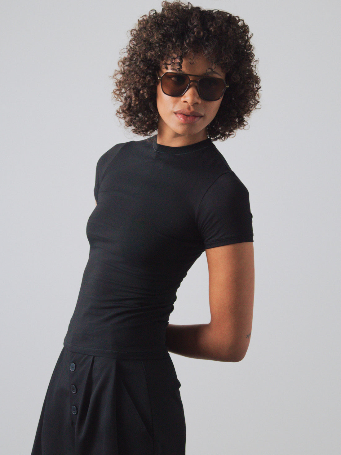 Slim Shirt