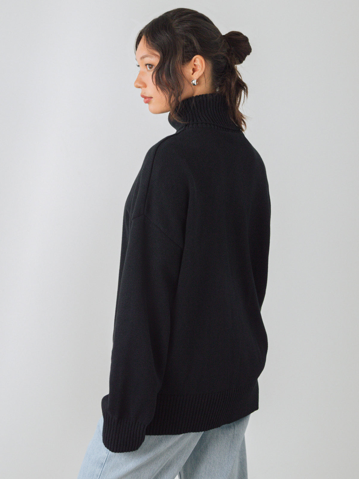 Chunky Turtleneck