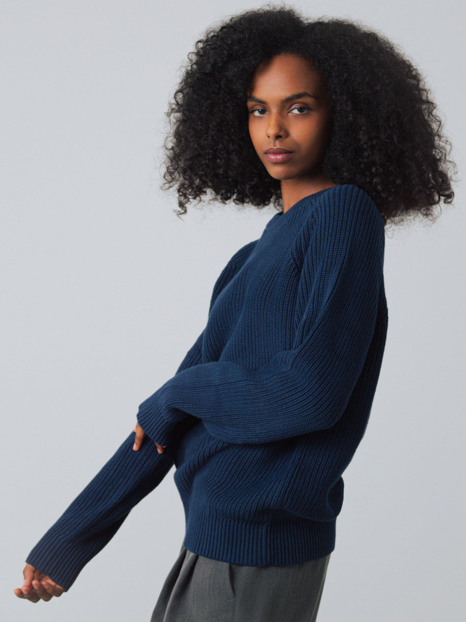 Heavy Knit Jumper Women