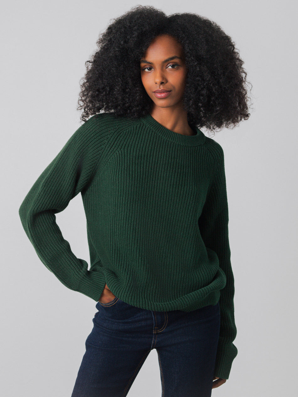 Heavy Knit Jumper Women