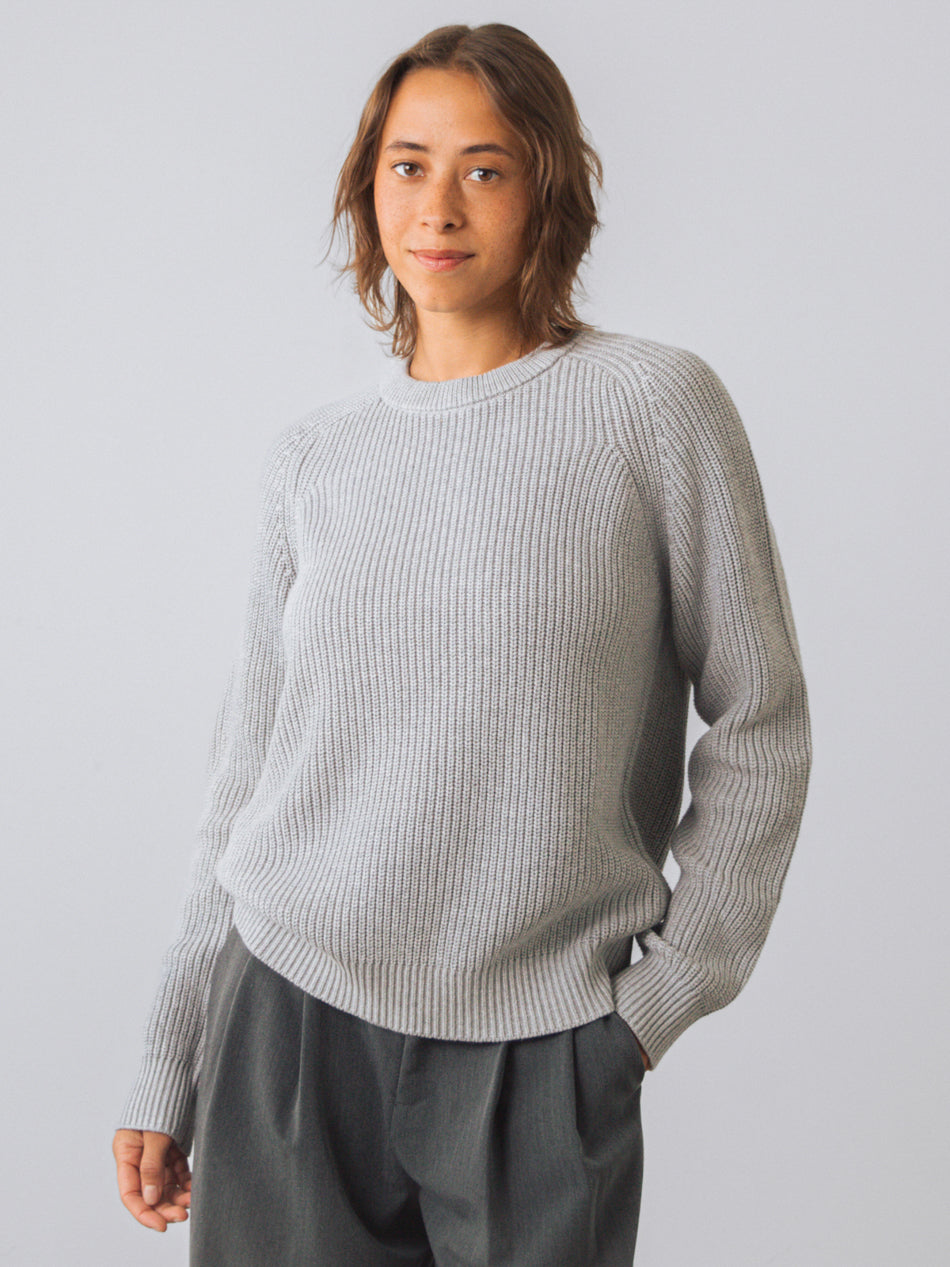 Heavy Knit Jumper Women