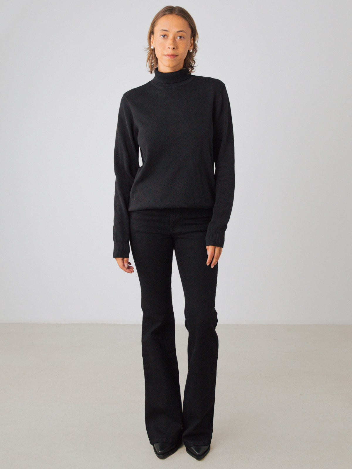 Rollkragenpullover für Damen