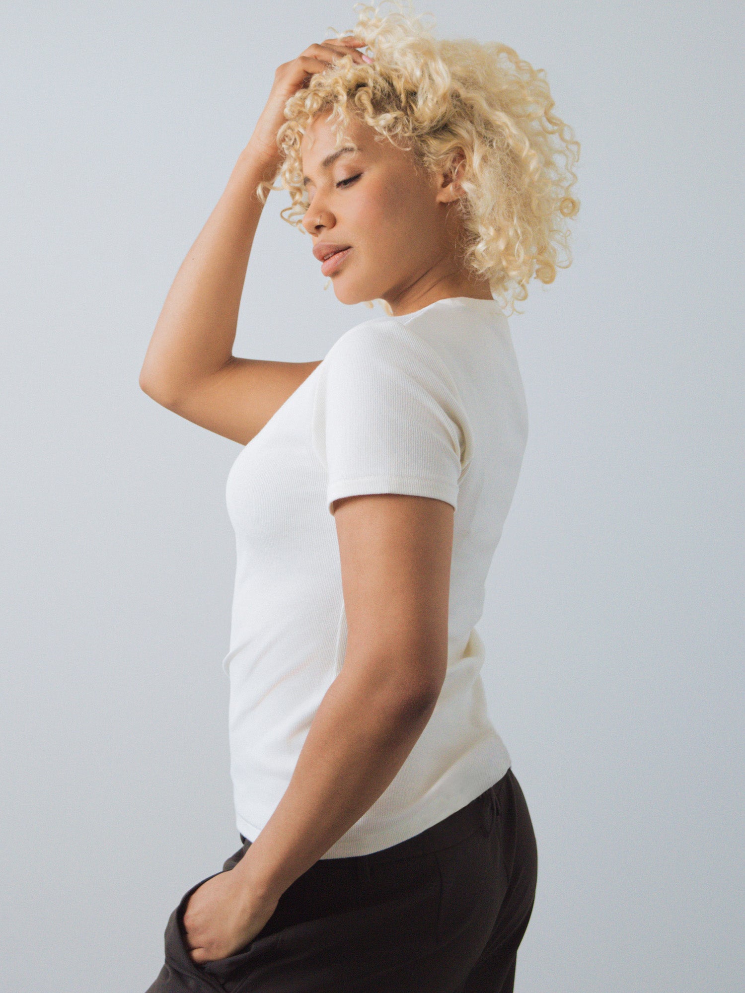 Camicia a coste slim