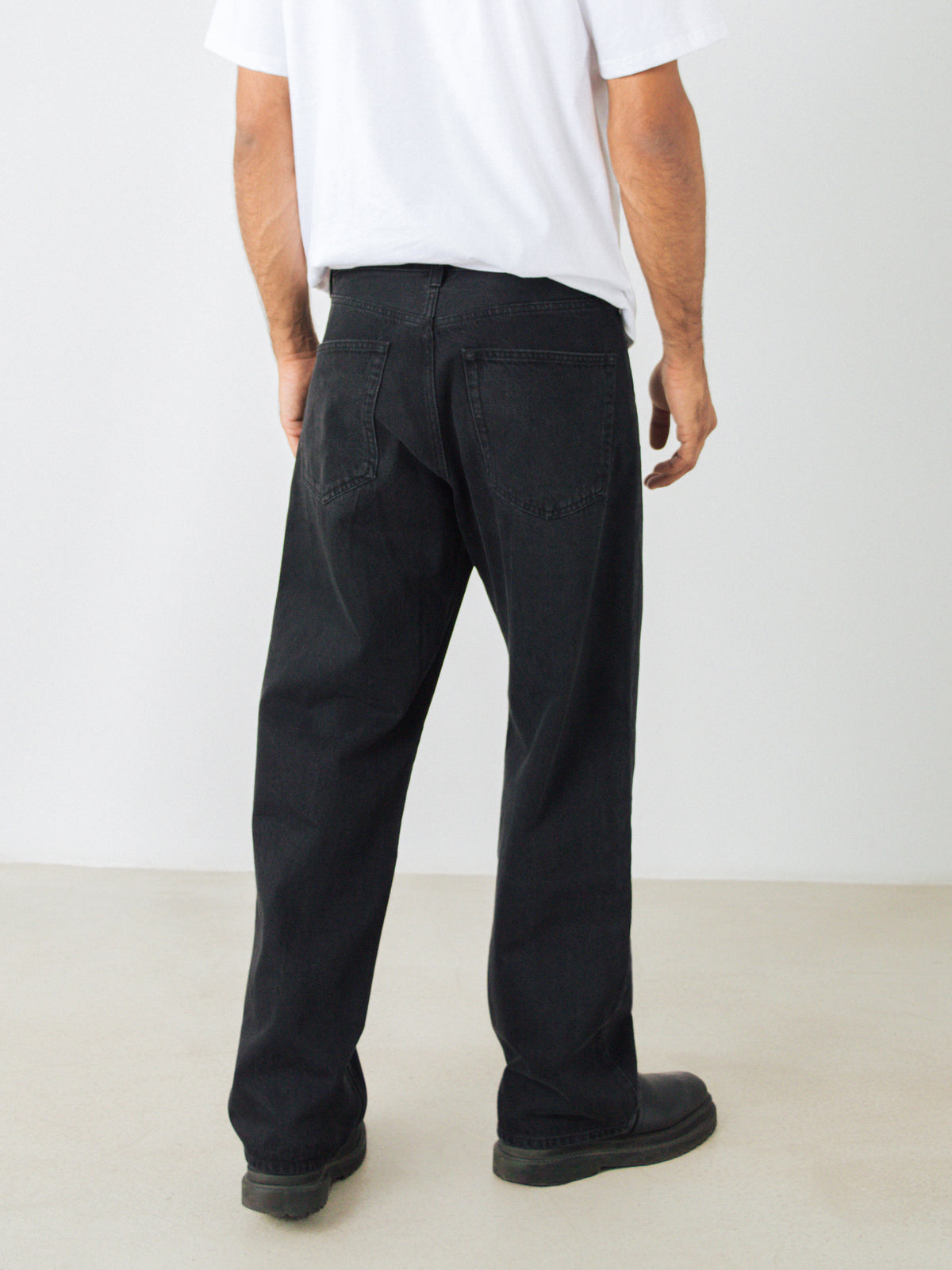 Weite Jeans