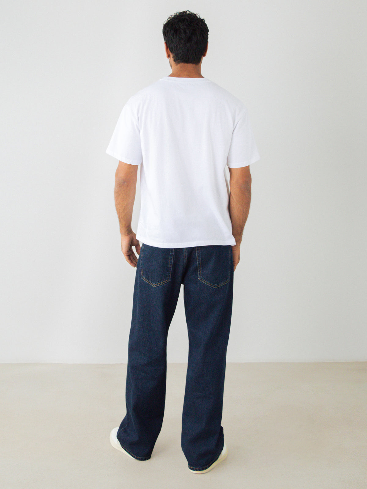 Weite Jeans