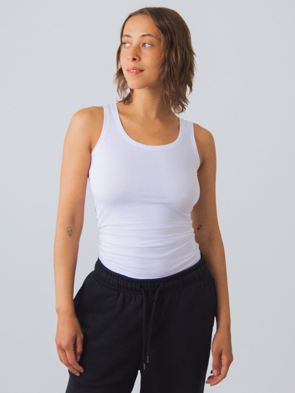 Stretch Tank Top