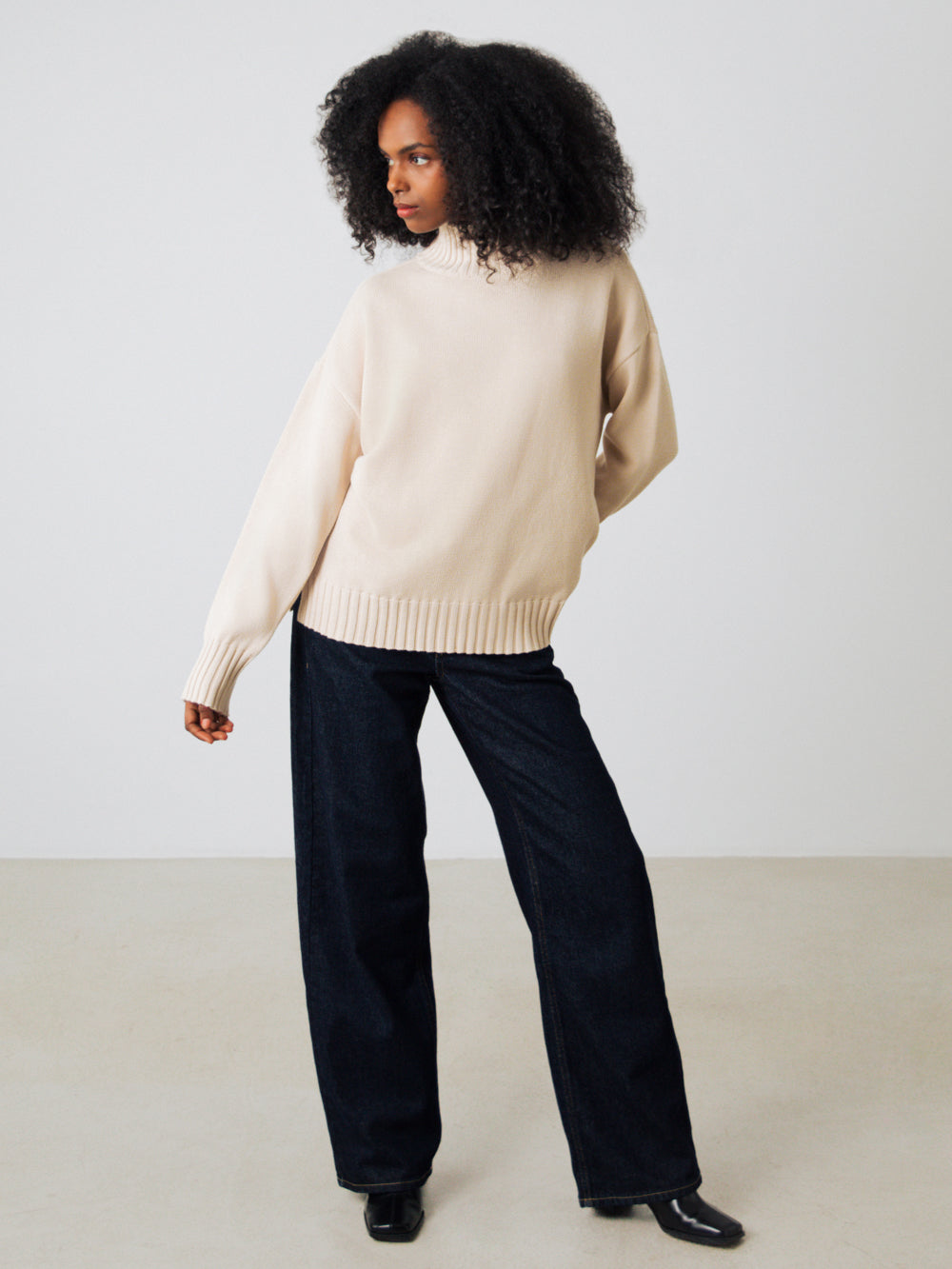 Mock Jumper