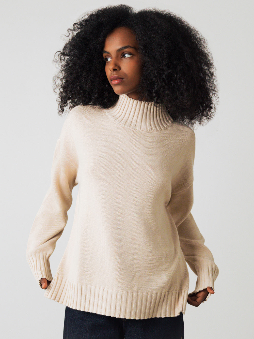 Mock Jumper