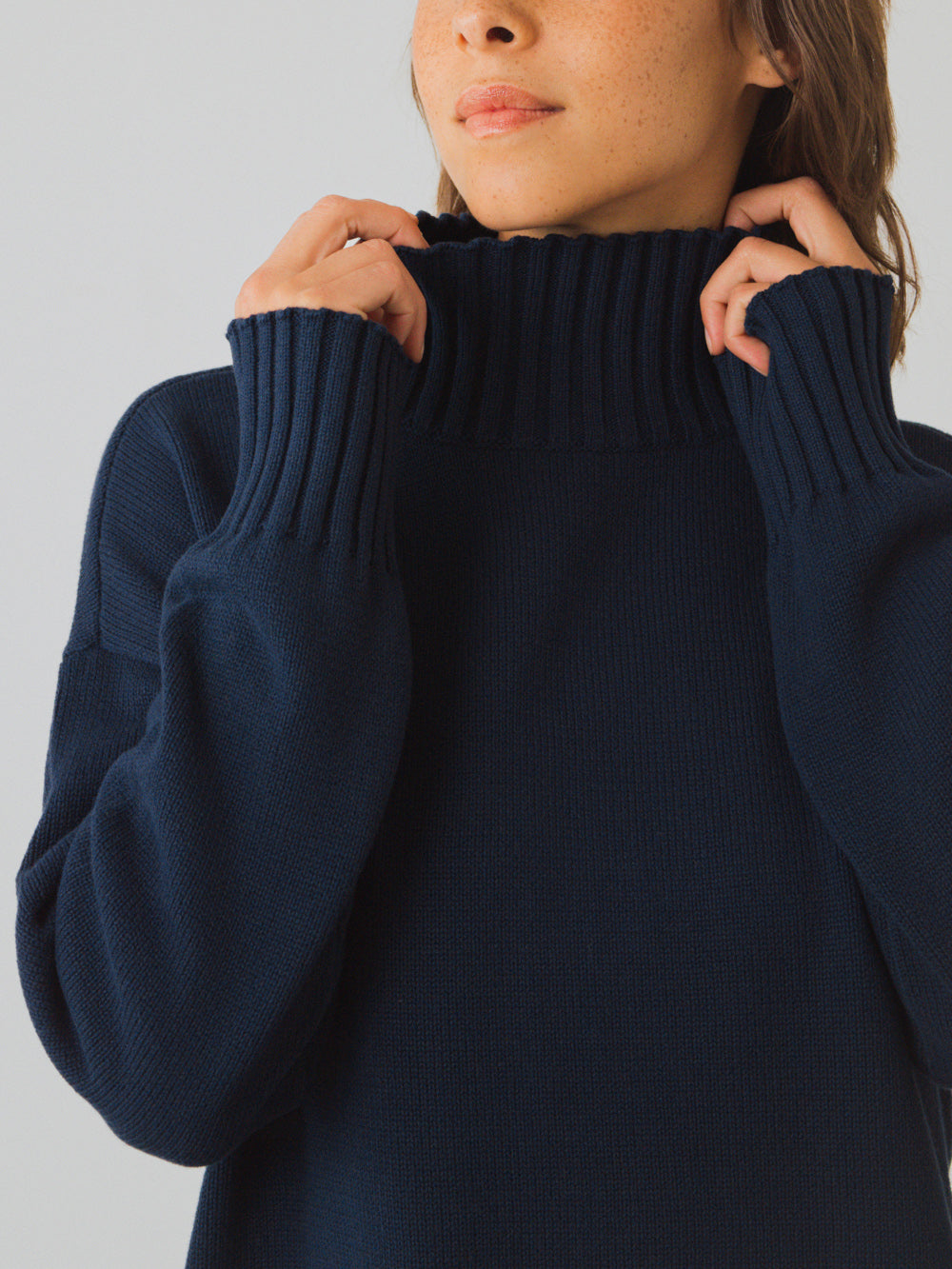 Mock Jumper
