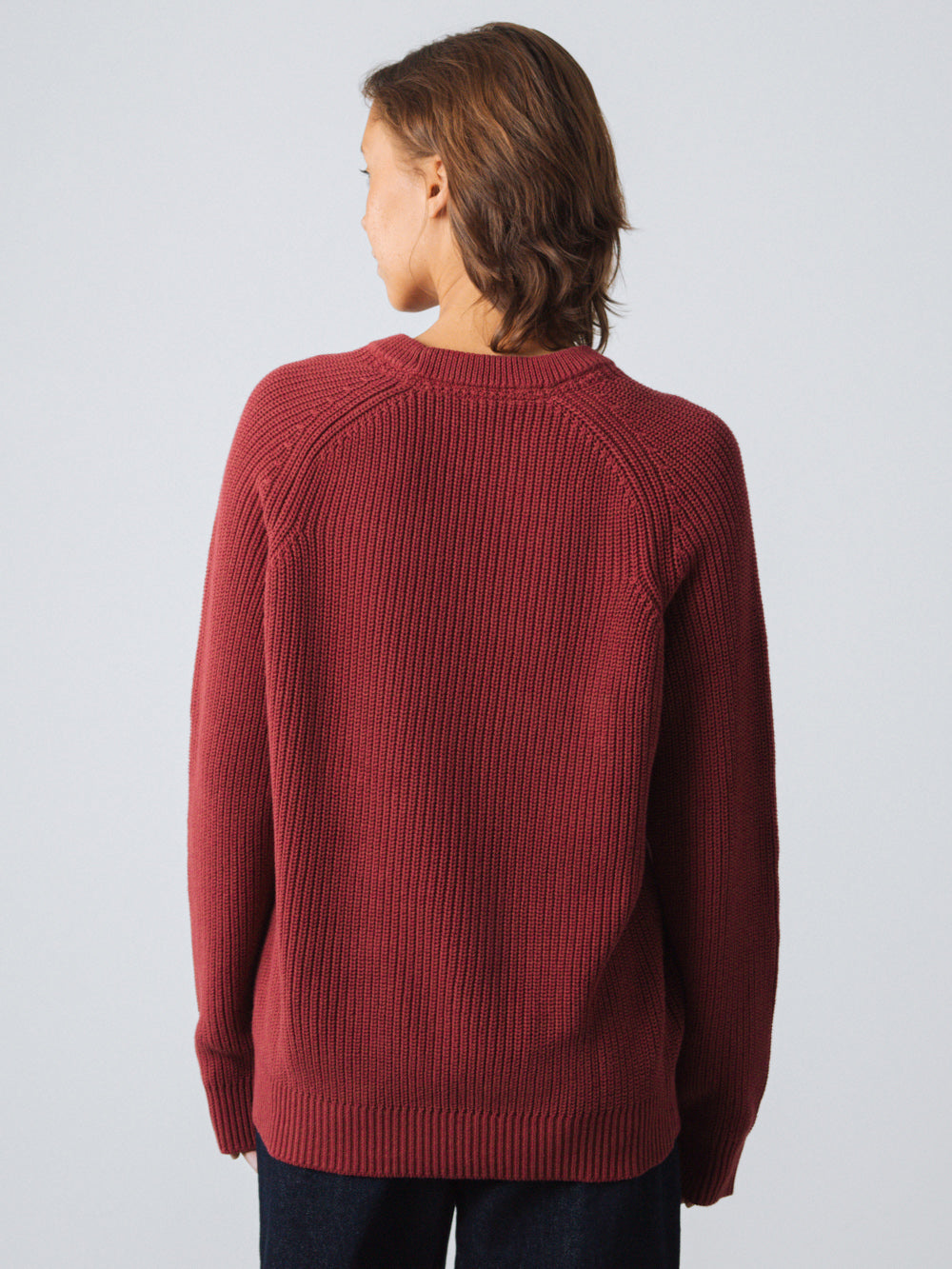 Heavy Knit Jumper Women
