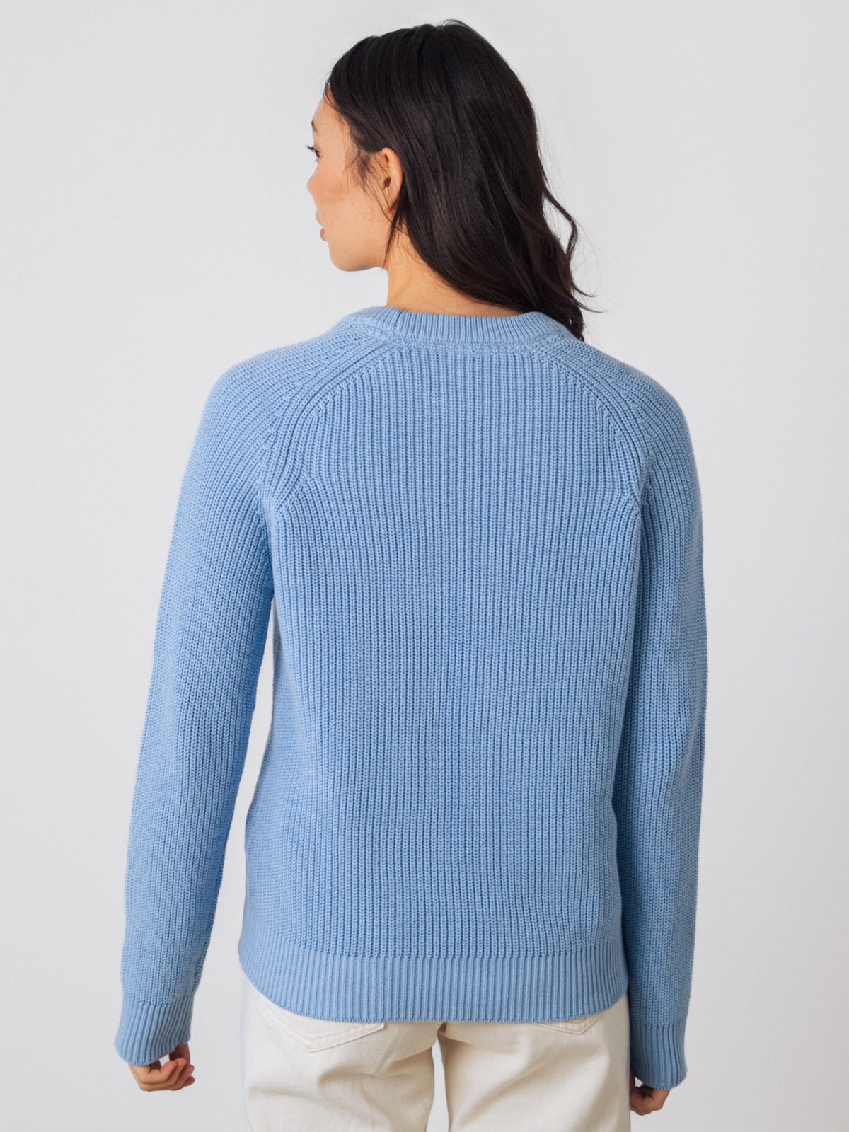 Women Heavy Knit Jumper