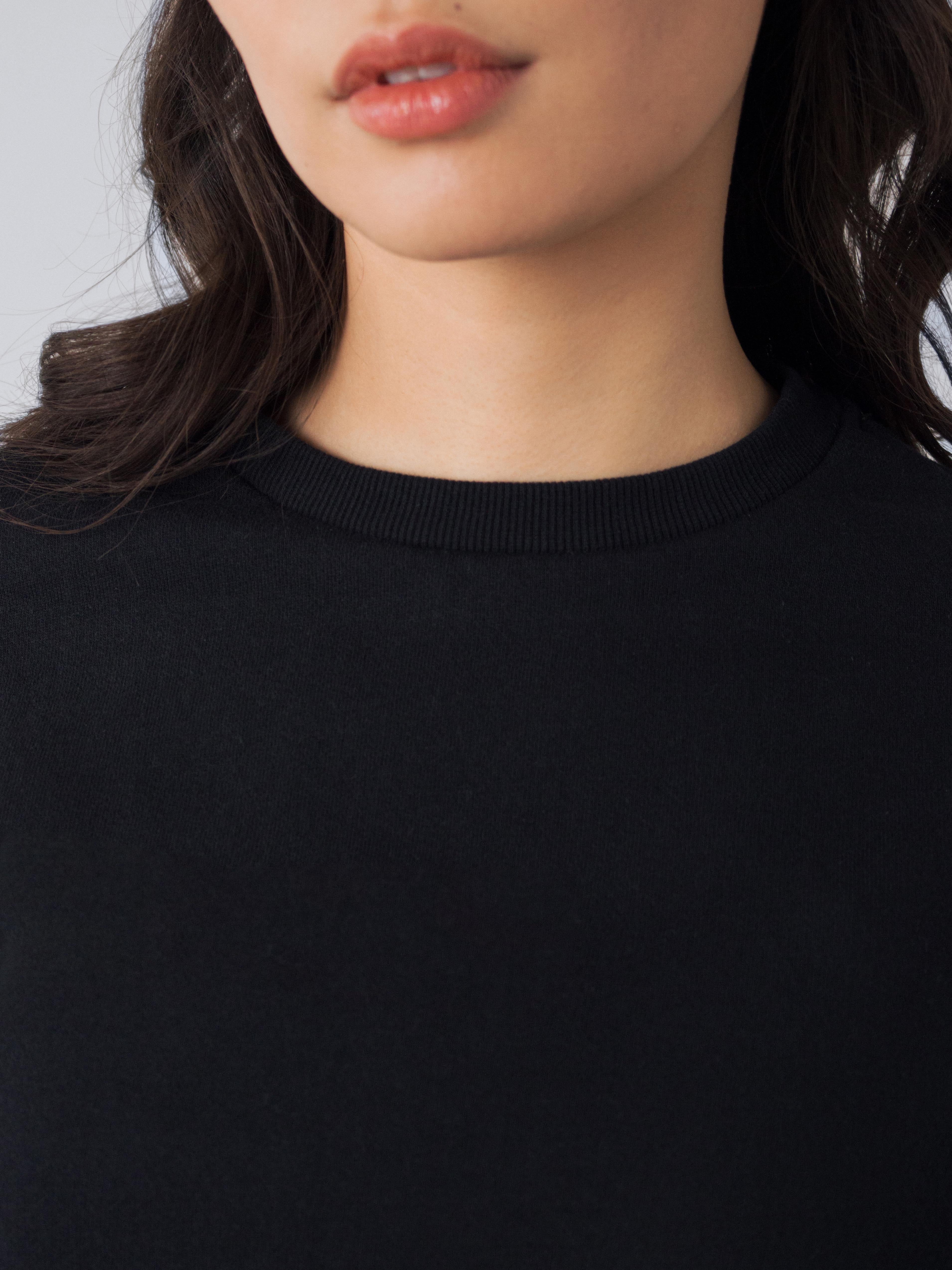 Crew Neck Sweater - Second Life Edition