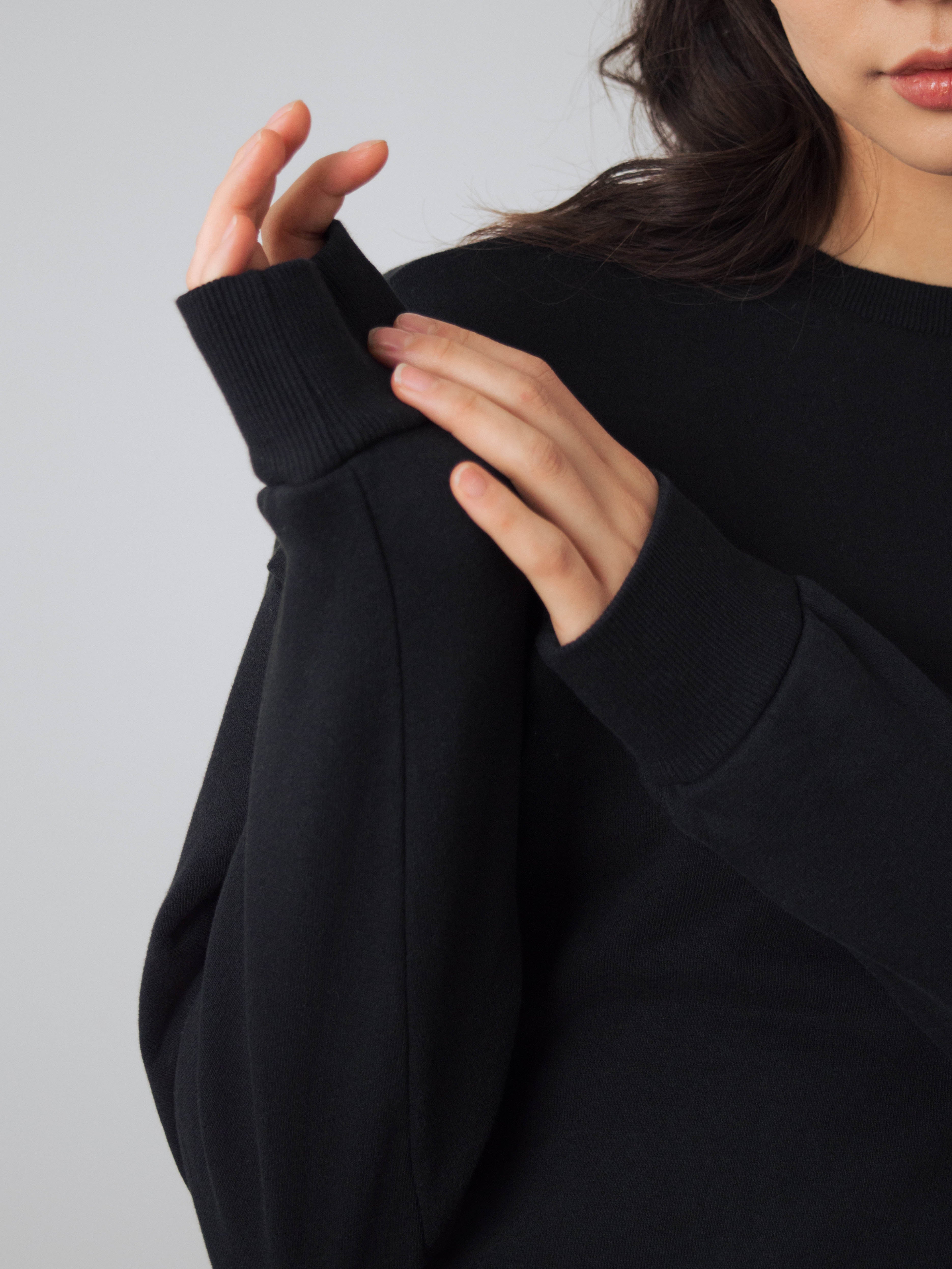 Crew Neck Sweater - Second Life Edition