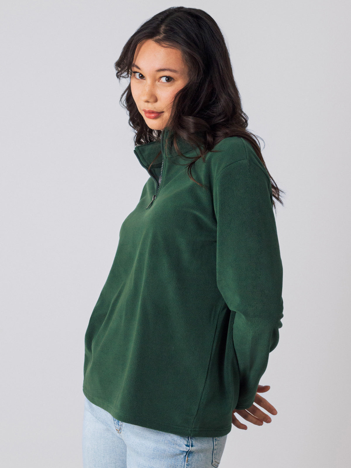 Half-Zip Fleece