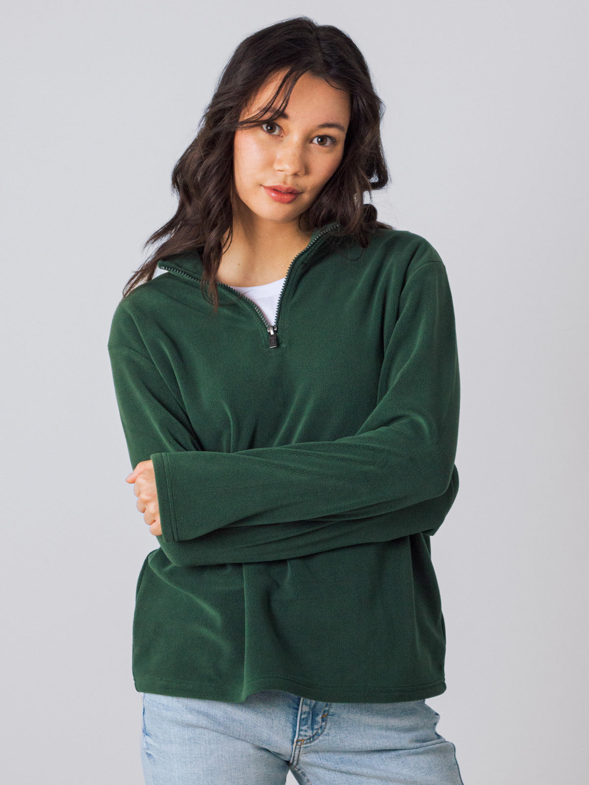 Half-Zip Fleece