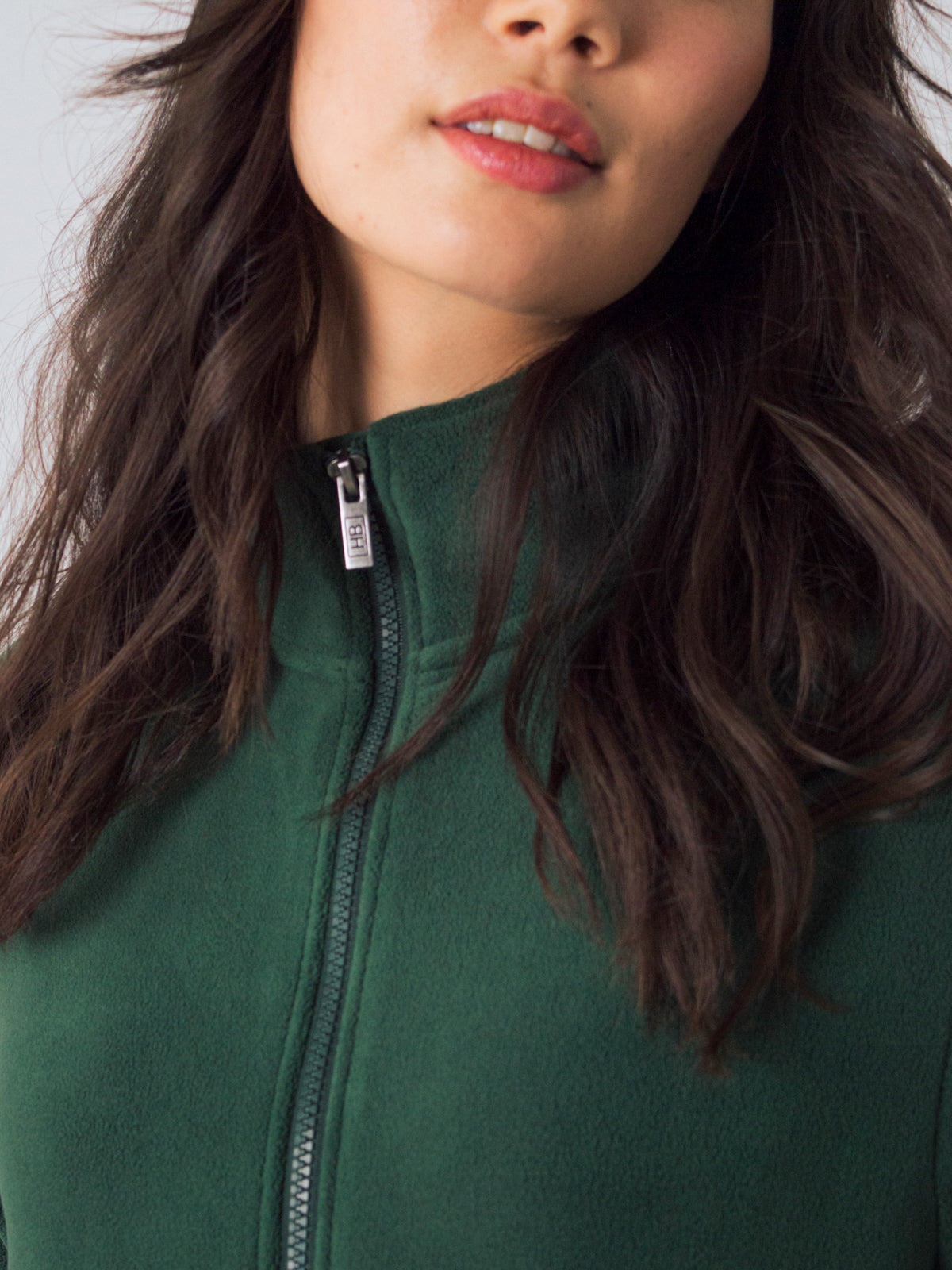 Fleece Zip Jacket