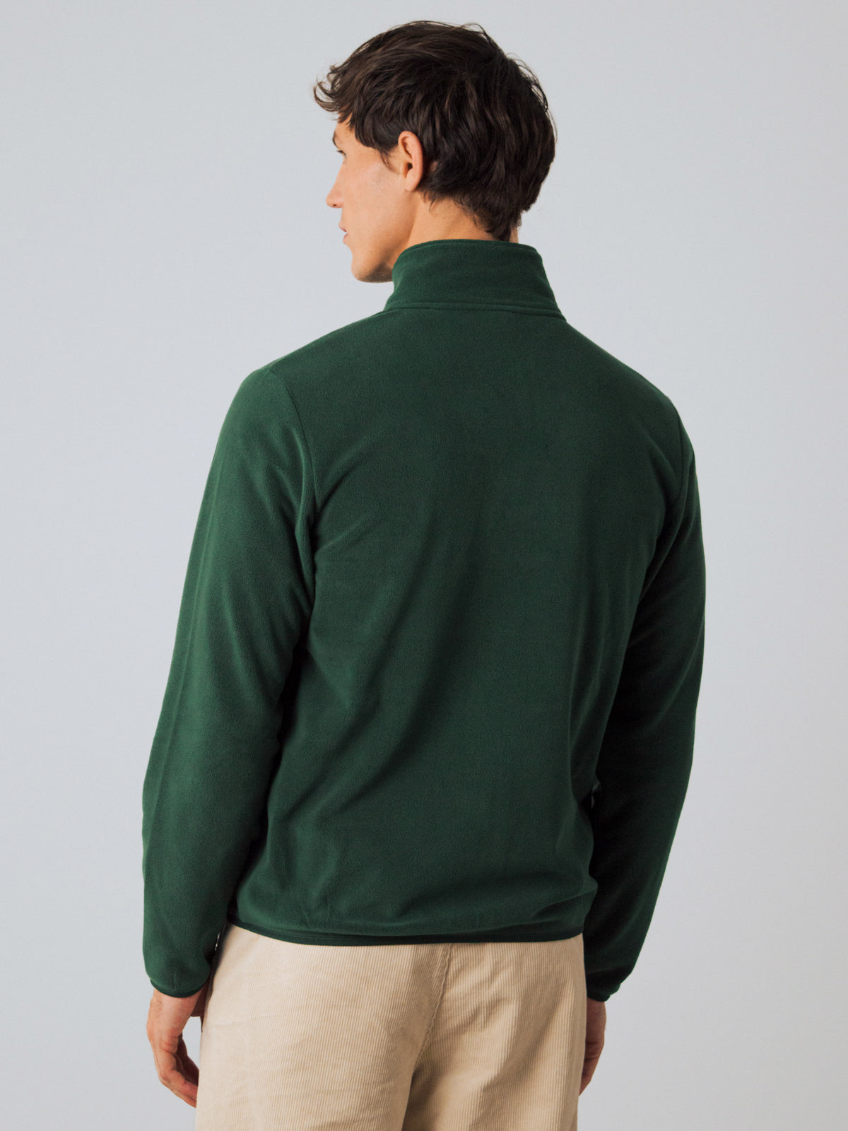 Fleece Zip Jacket
