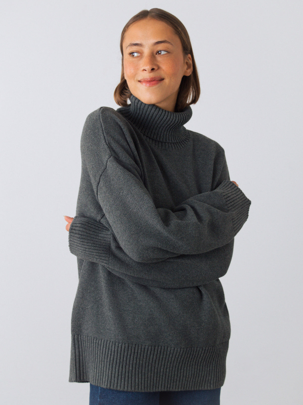 Chunky Turtleneck