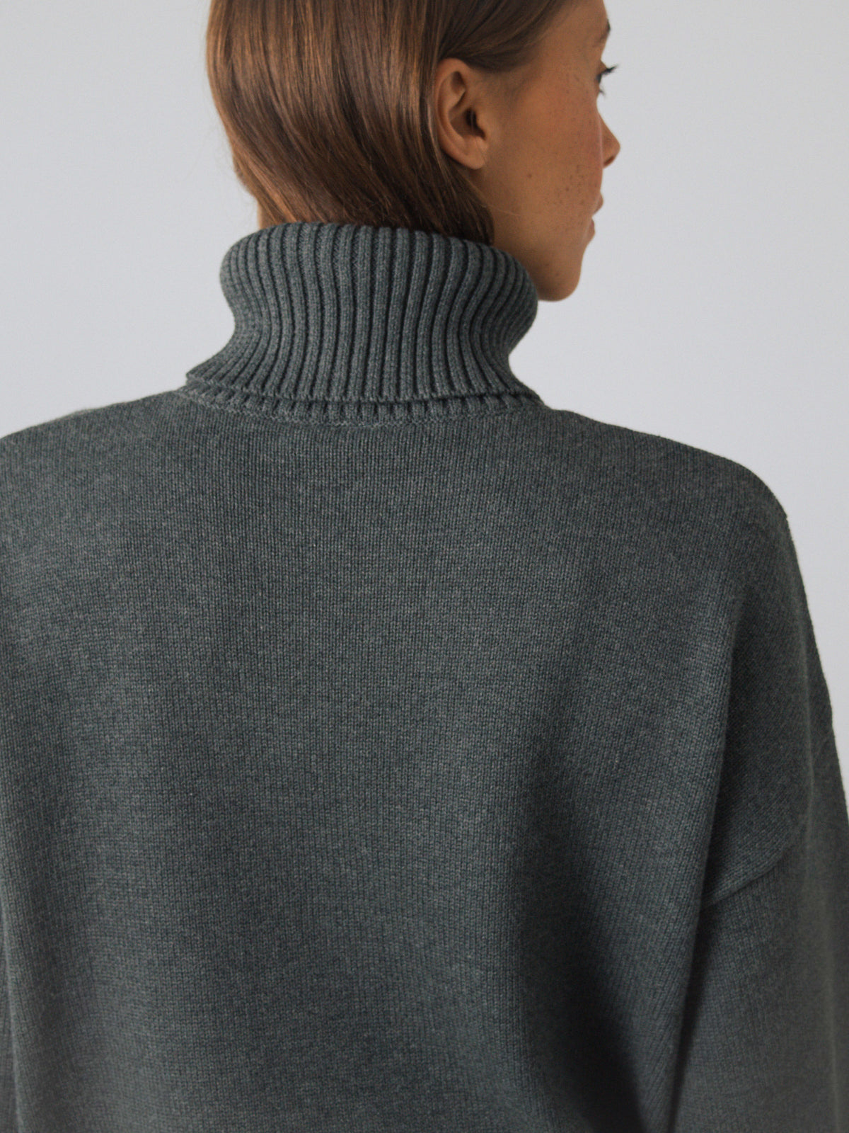 Chunky Turtleneck