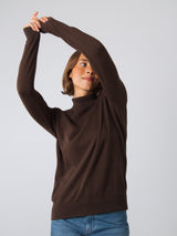 Turtleneck Jumper Women