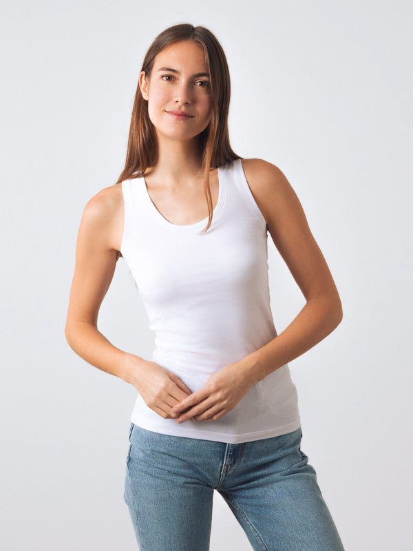 Stretch Tank Top 2-Pack