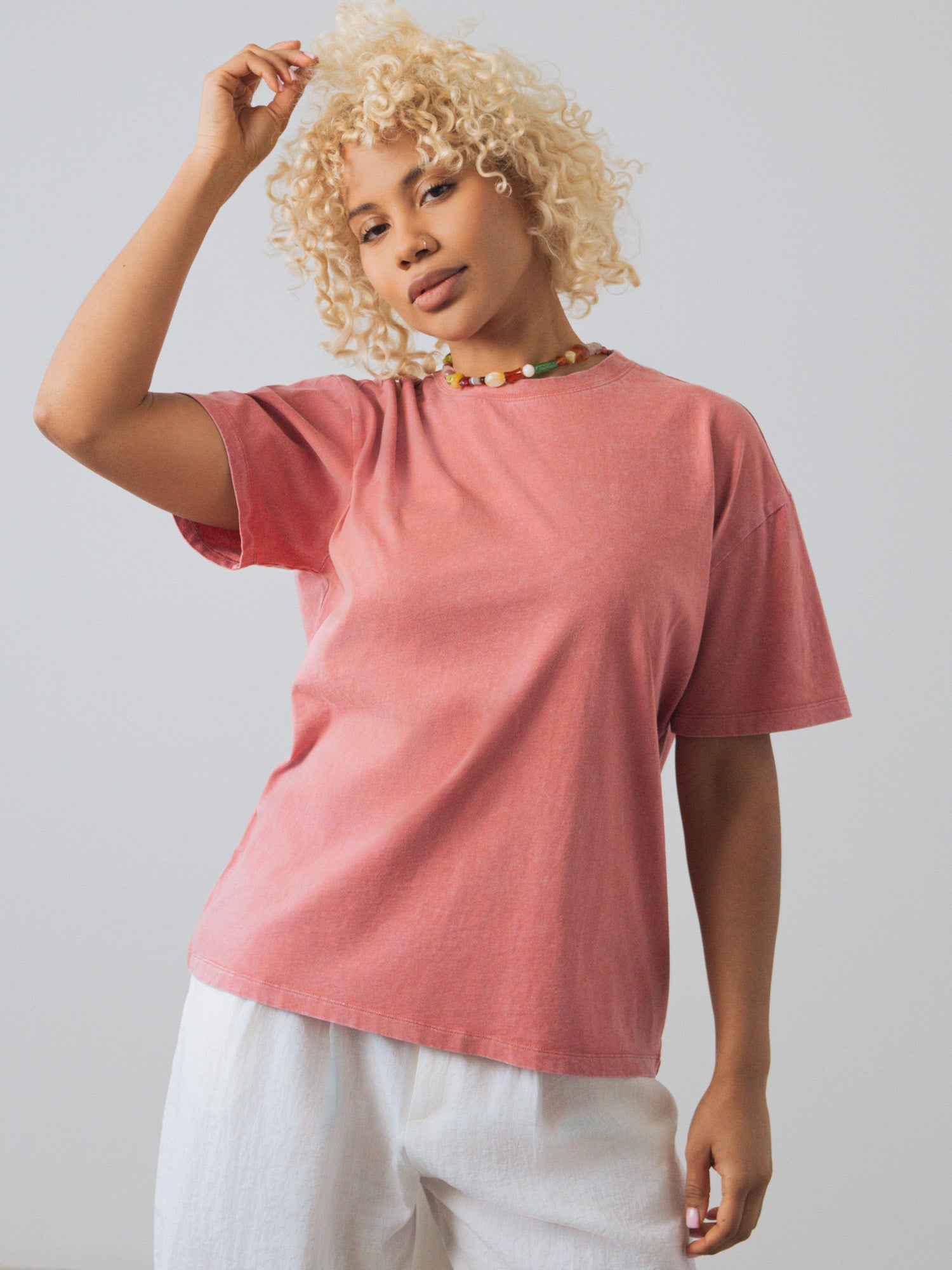 Maglietta oversize