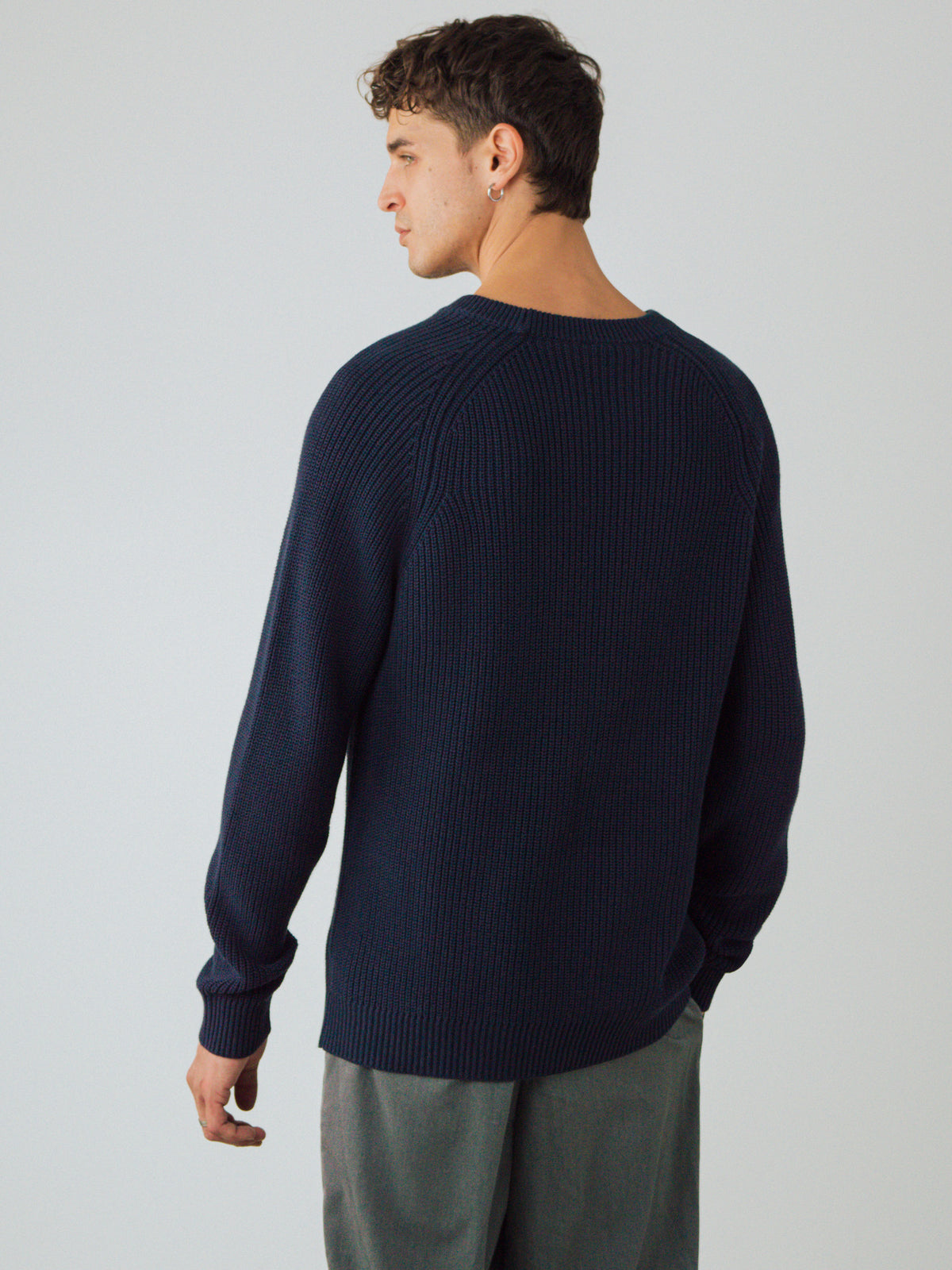 Heavy Knit Jumper