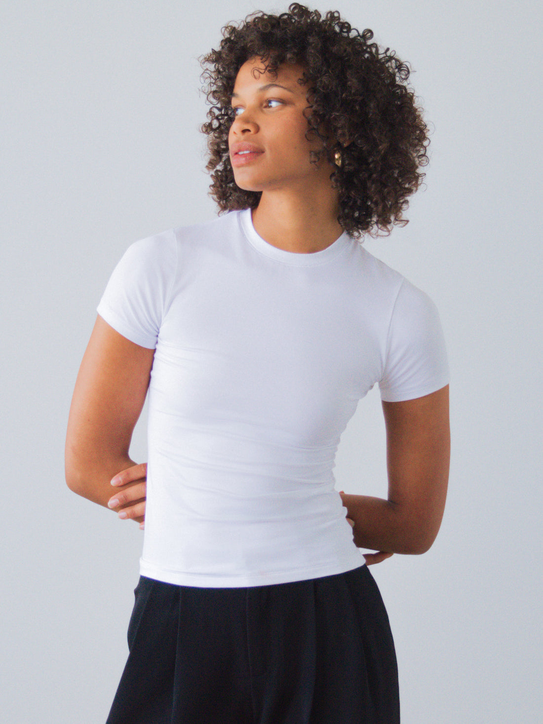 Slim Shirt