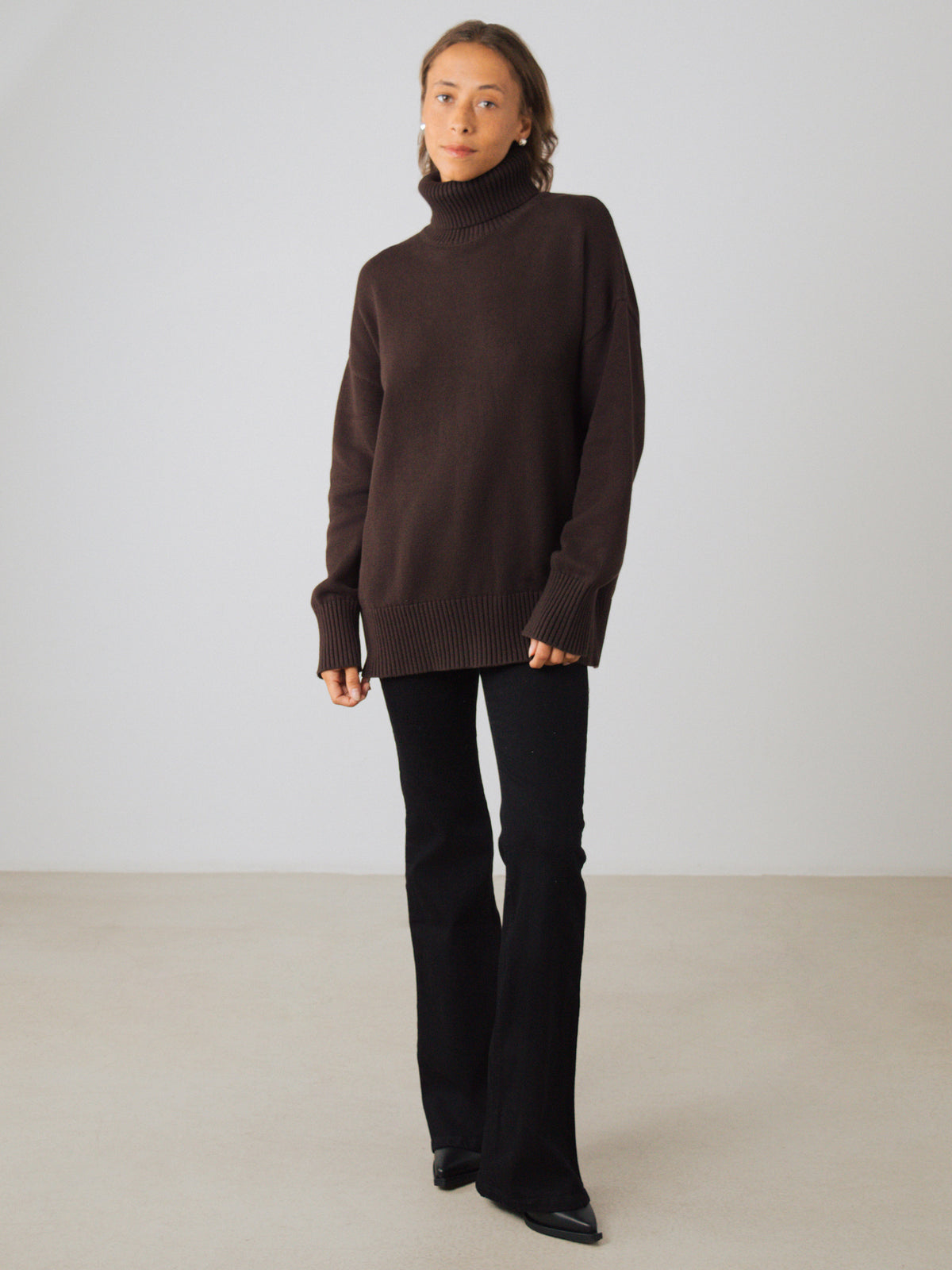 Chunky Turtleneck