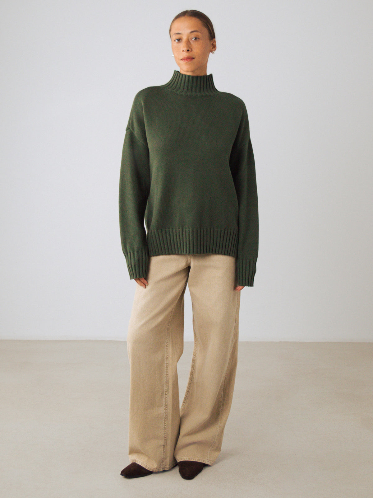 Mock Jumper