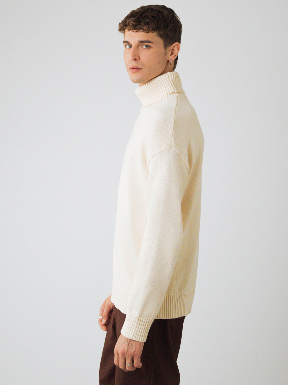 Chunky Turtleneck