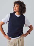 Knitted Vest