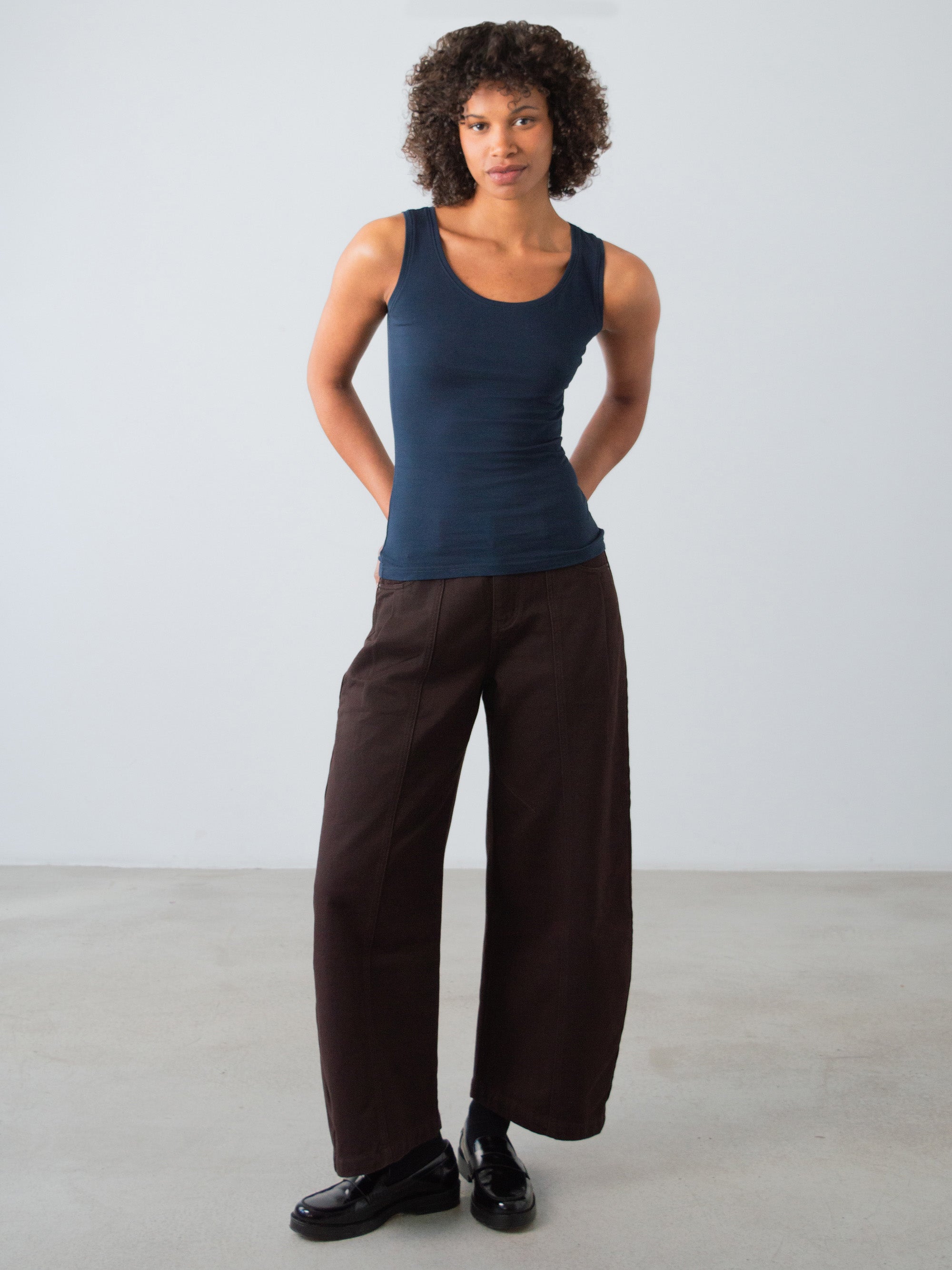 Stretch Tank