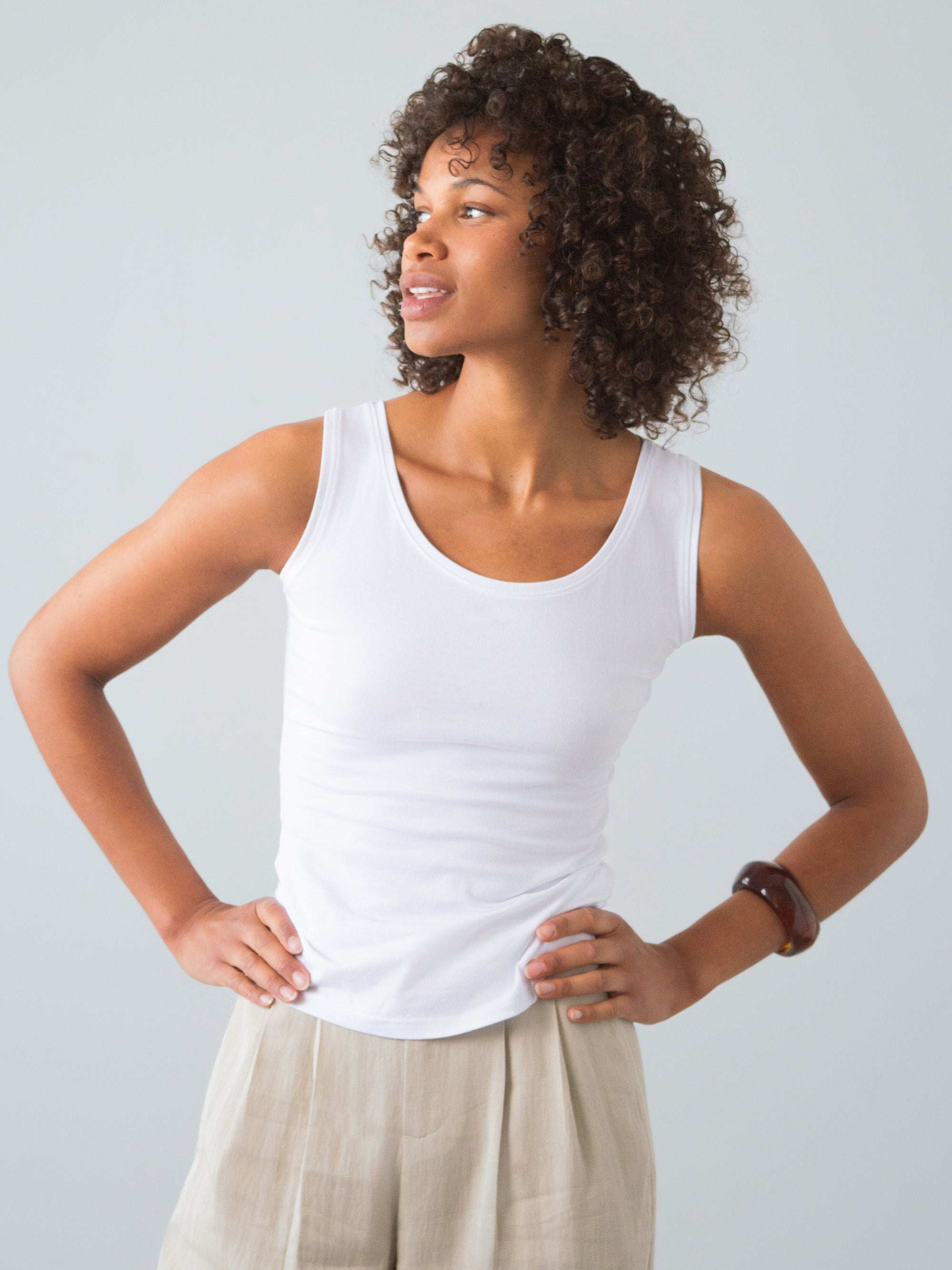 Stretch Tank