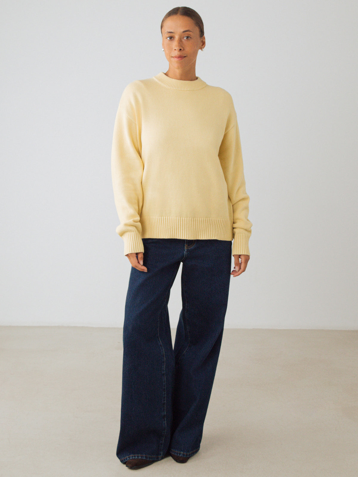 Crew Jumper